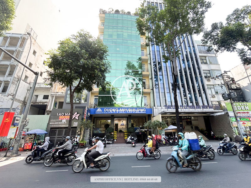 Dương Anh Building