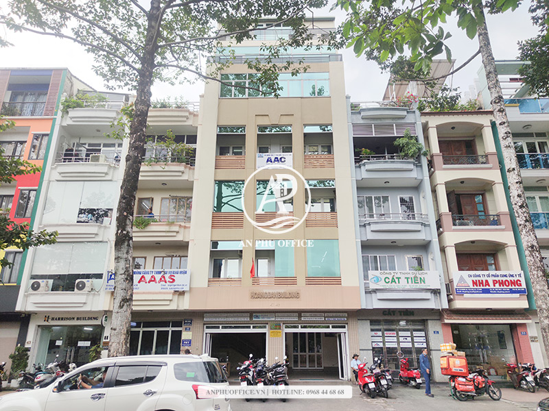 Hoàng Đan Building