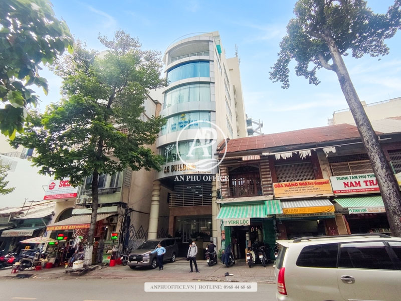 Artex Sai Gon building