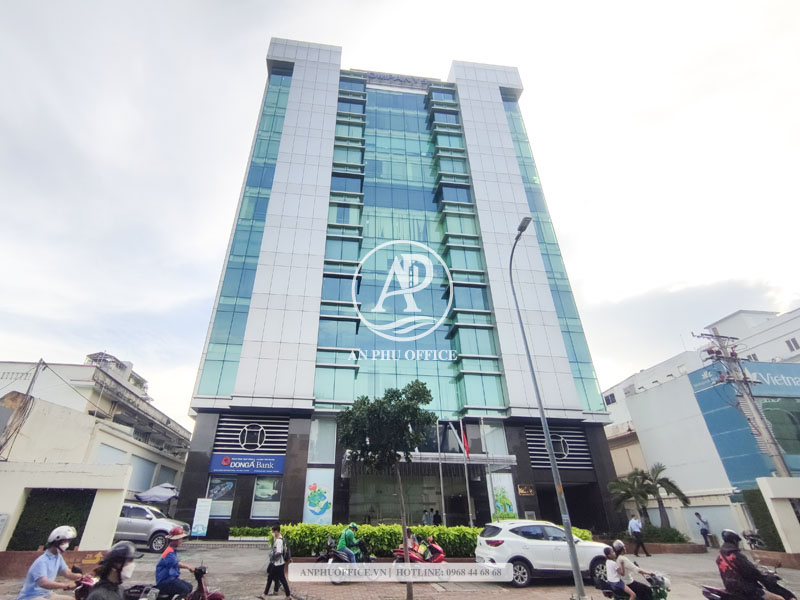 Saigon Finance Center 