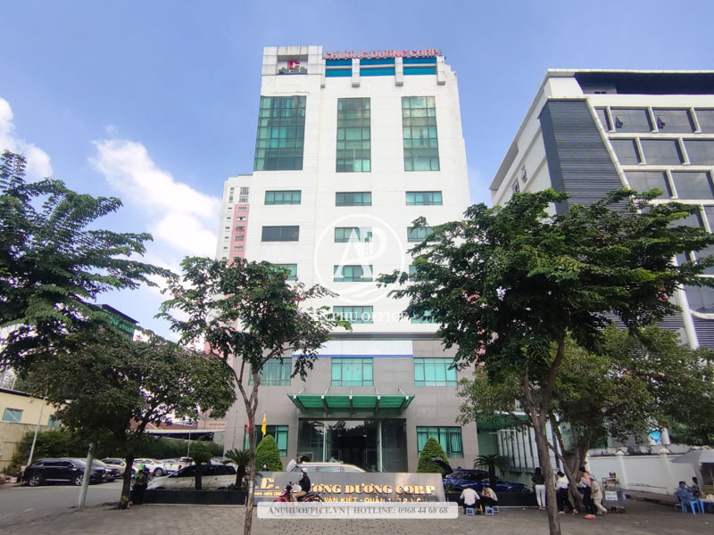 Central Garden Building