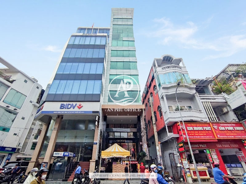 Mai Hồng Quế Building