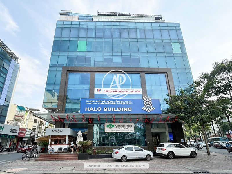 Halo Building