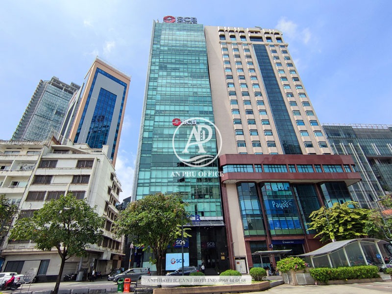 Bitexco Office Building