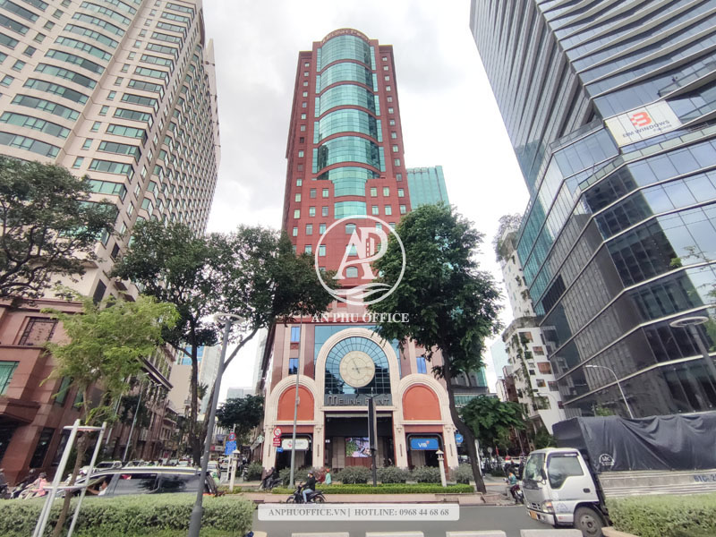 Mê Linh Point Tower