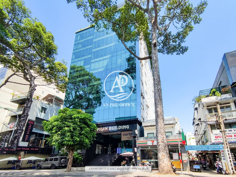 Hà Phan 3 Building