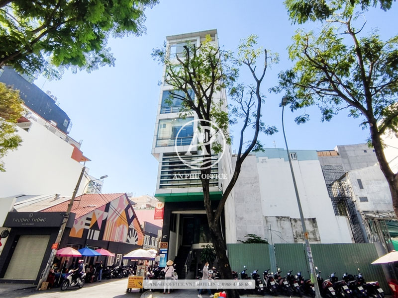 Trần Quý building 