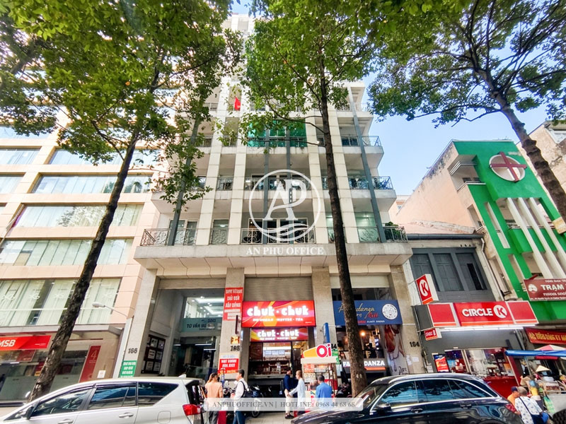 168NCT Office Building