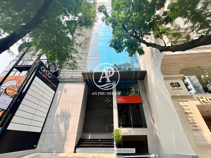 The Address Building