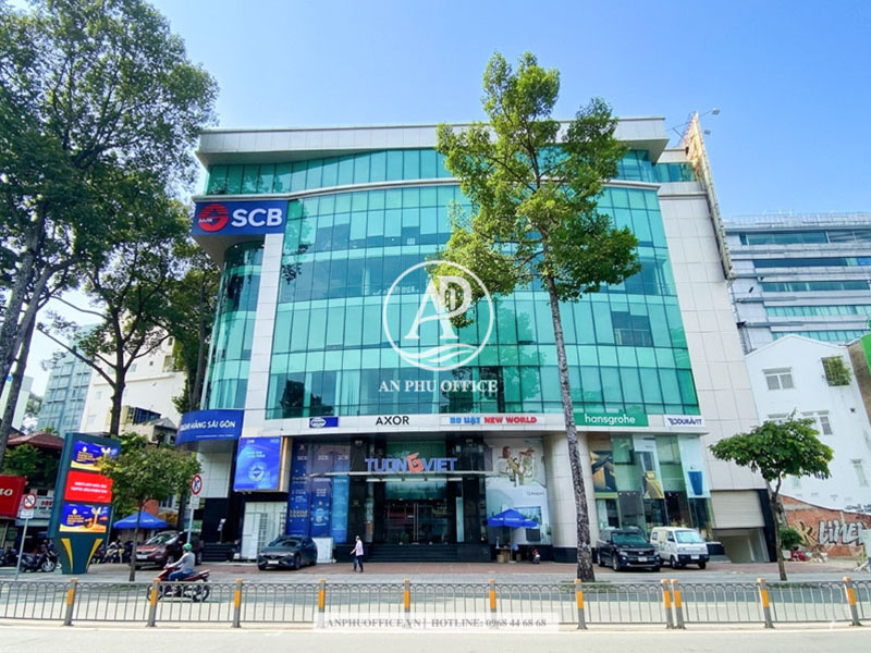 Tường Việt Building