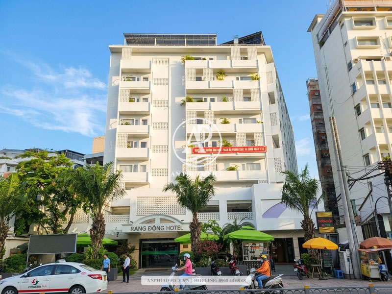 Rạng Đông Building