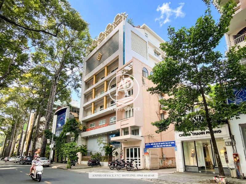 Khánh Minh Building