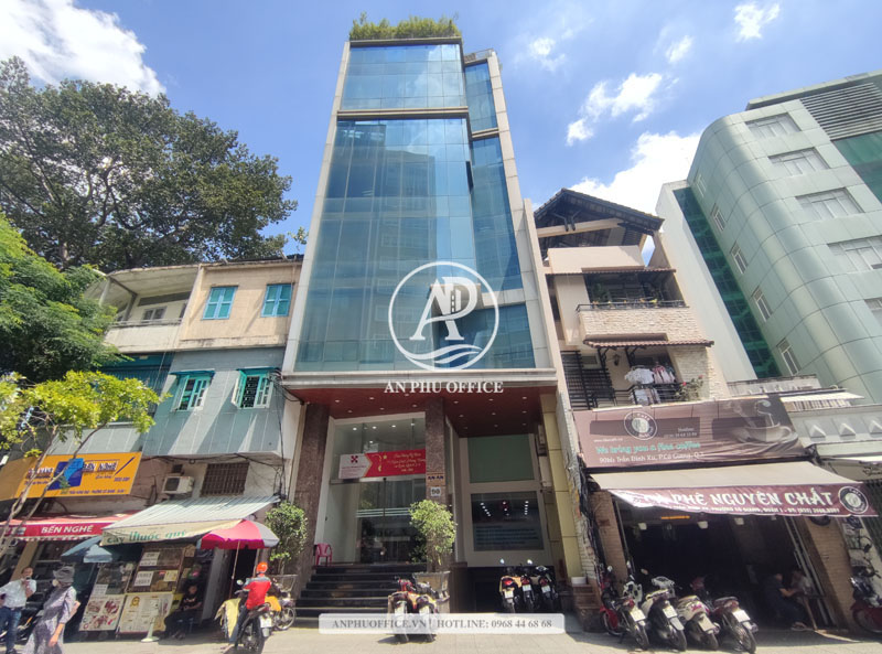 Media Village Building