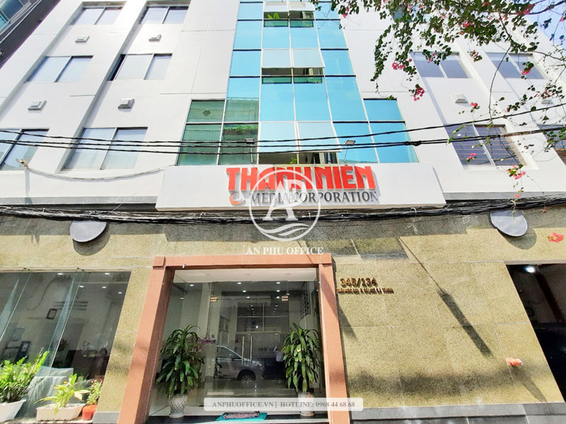 Thanh Niên Corporation Building