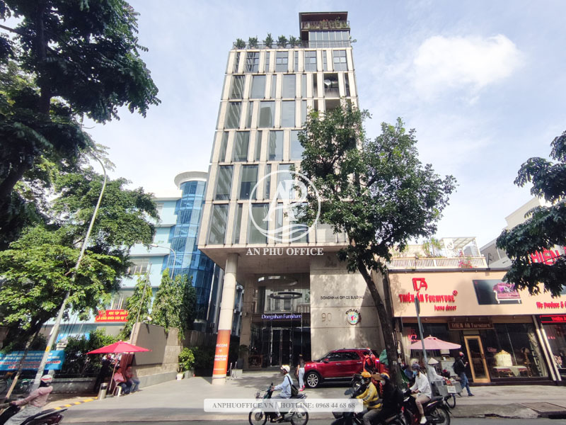 Đồng Nhân Building