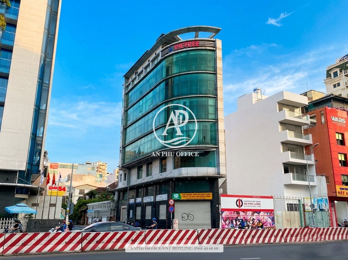 Hoàng Nguyên Building