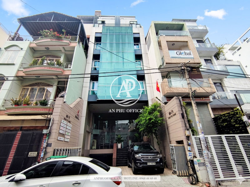 Ý Bản Building