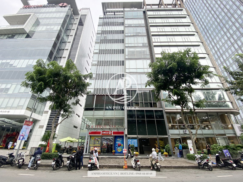 Saigon Beautiful Tower