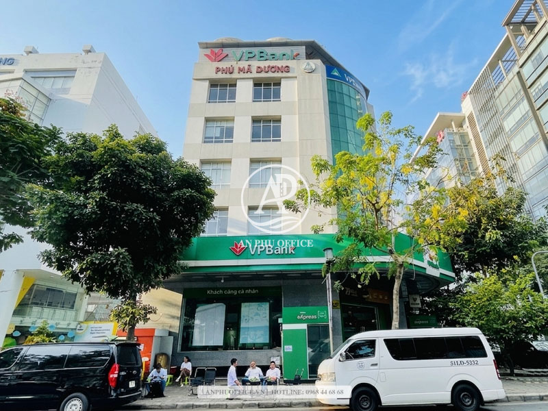 Phú Mã Dương Building