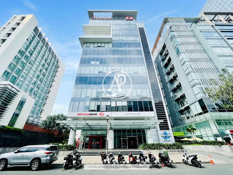 Nam Long Capital Tower