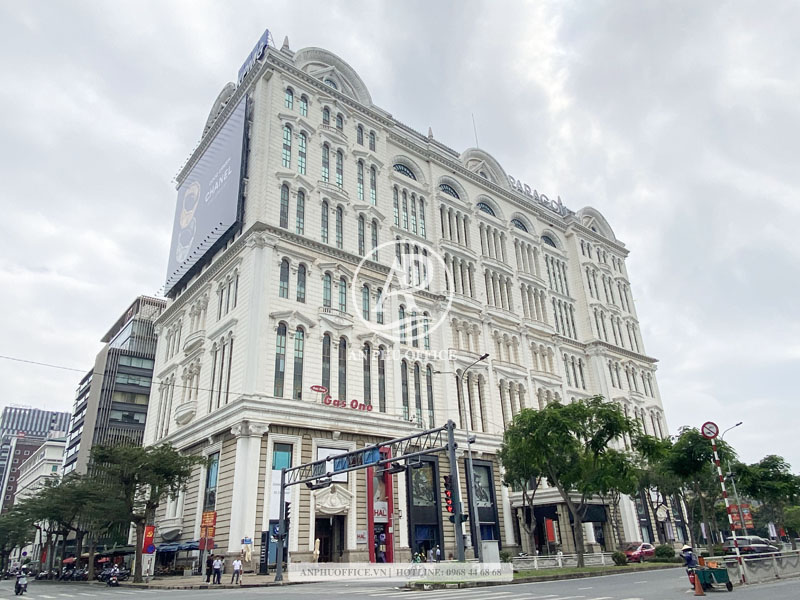 Saigon Paragon Building