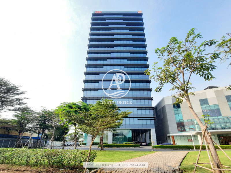 Mapletree Business Center