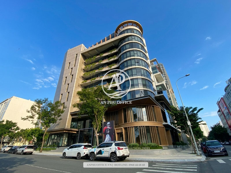 Southern Cross Sky View