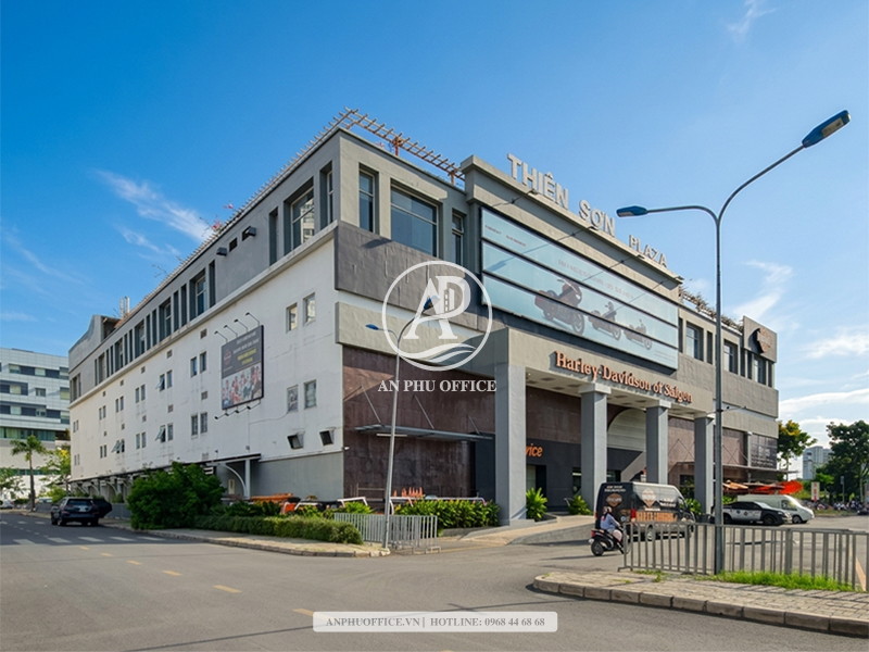 Thiên Sơn Plaza Building