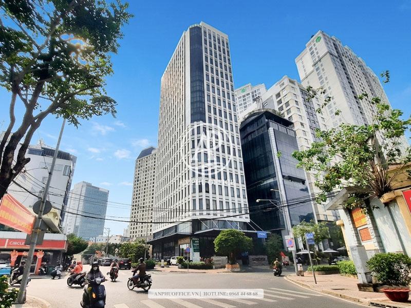 Phượng Long 2 Tower