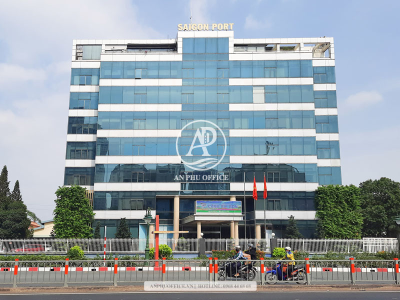 Cảng Sài Gòn Building