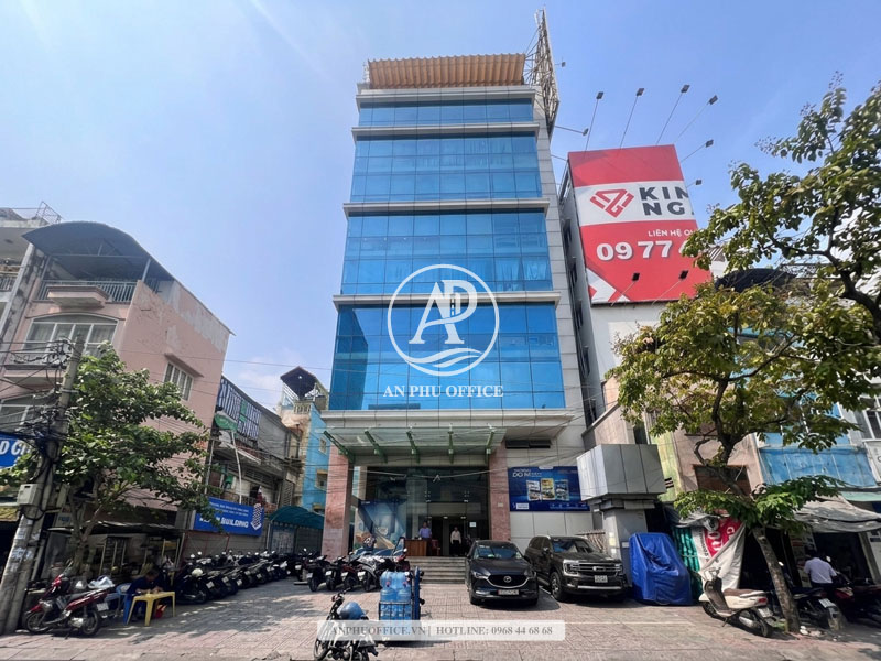 Viconship Saigon Building