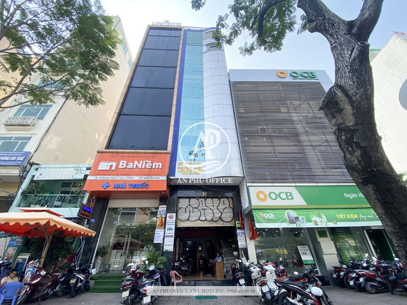 Trung Hiếu Building