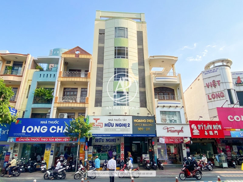 Hoàng Diệu Office Building