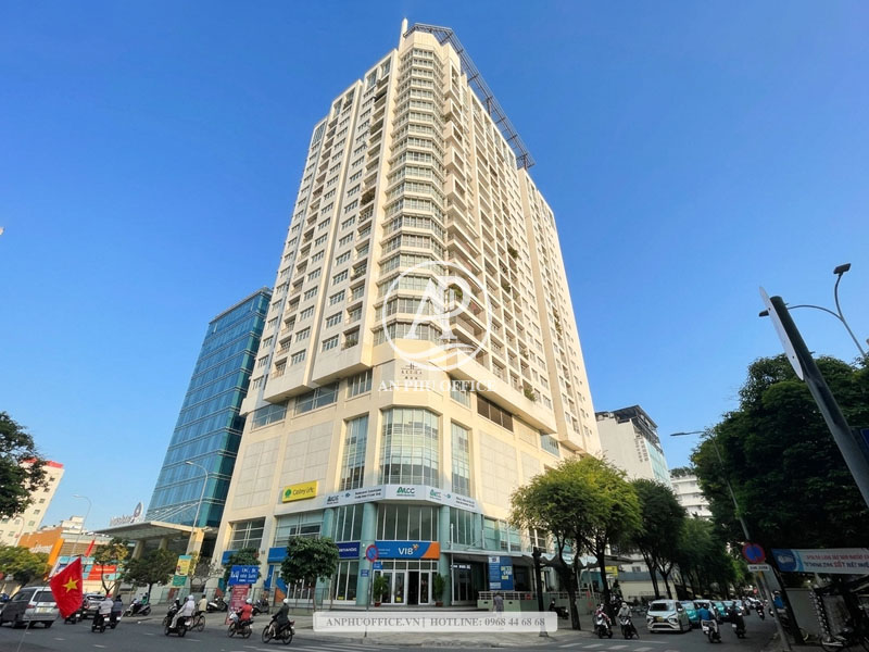 Tản Đà Court Building