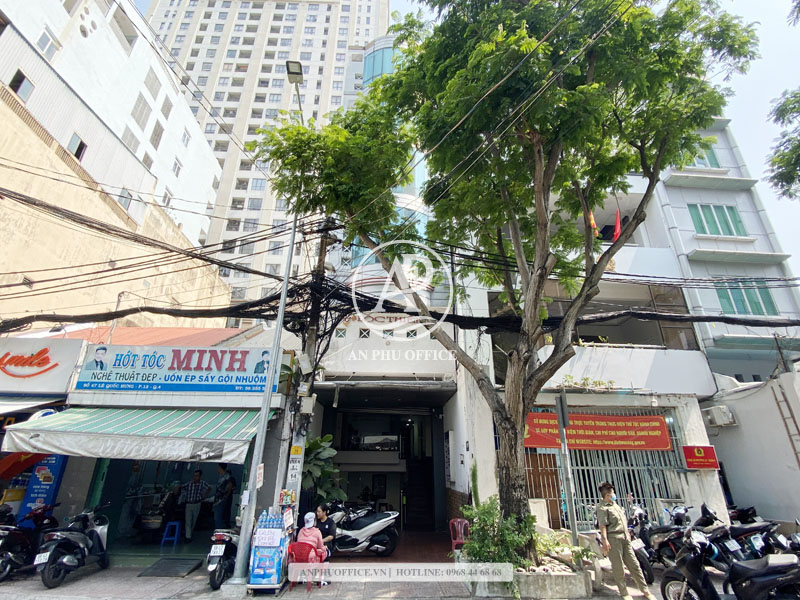 Lộc Thiên Ân Building