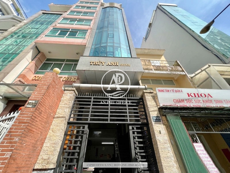 Thủy Anh Building