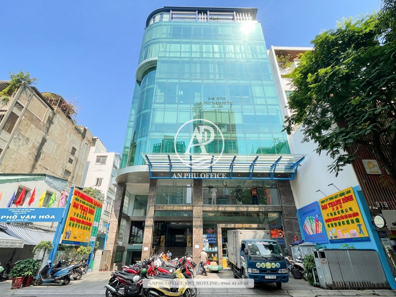 Đại Thanh Bình Building