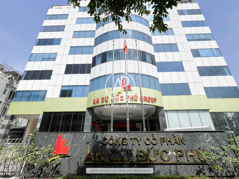 Hoàng Anh Saformec Building