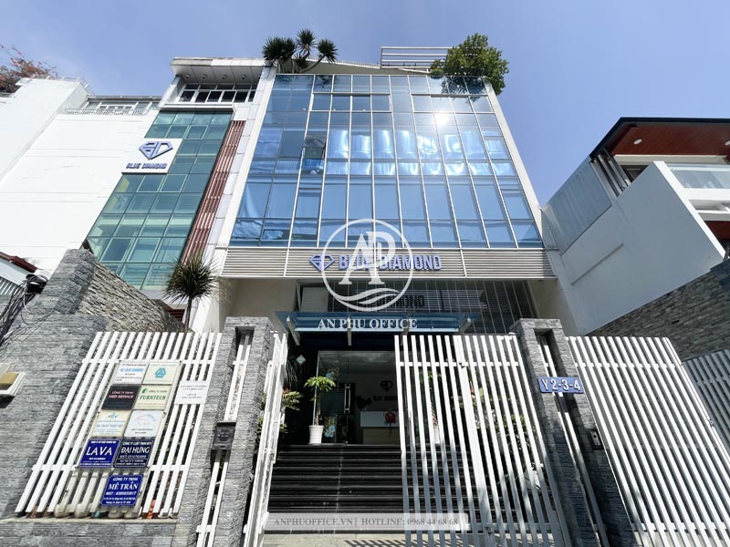 Blue Diamond Building