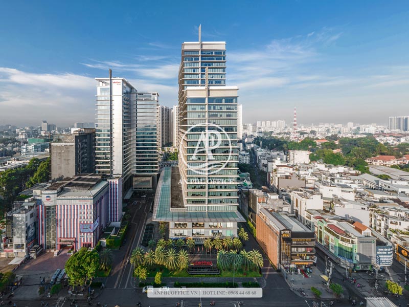 Viettel Complex Building