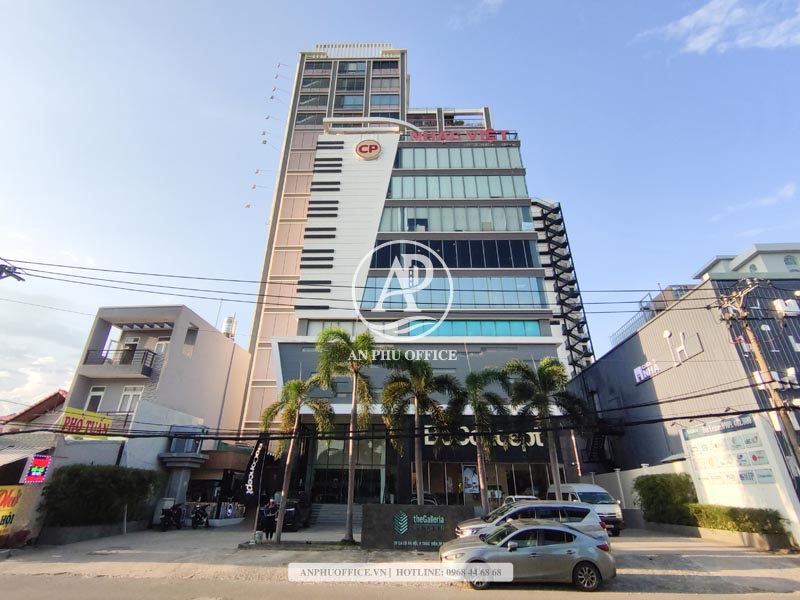 The Galleria Metro 6 Building