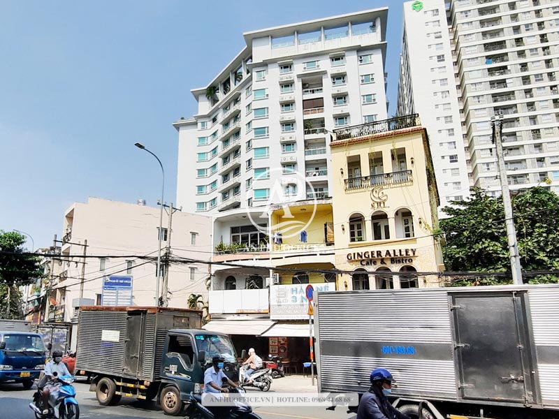 Phú Nhuận Building