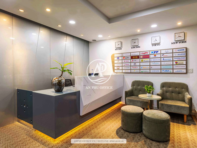 G Office - Vincom Center