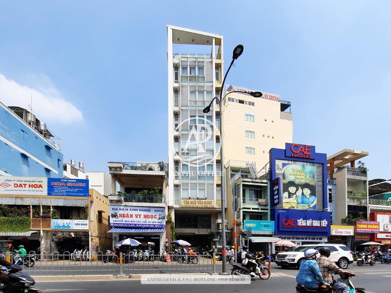 Văn Oanh Building