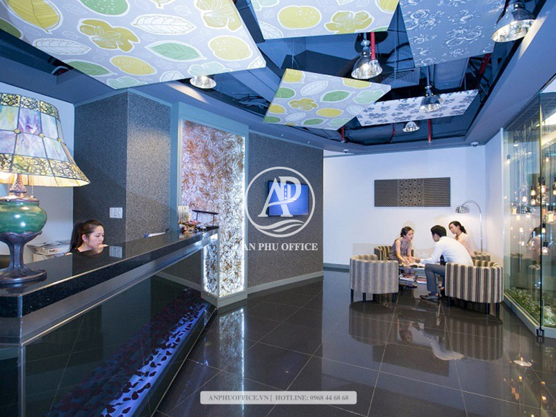 CityHub - Saigon Trade Center