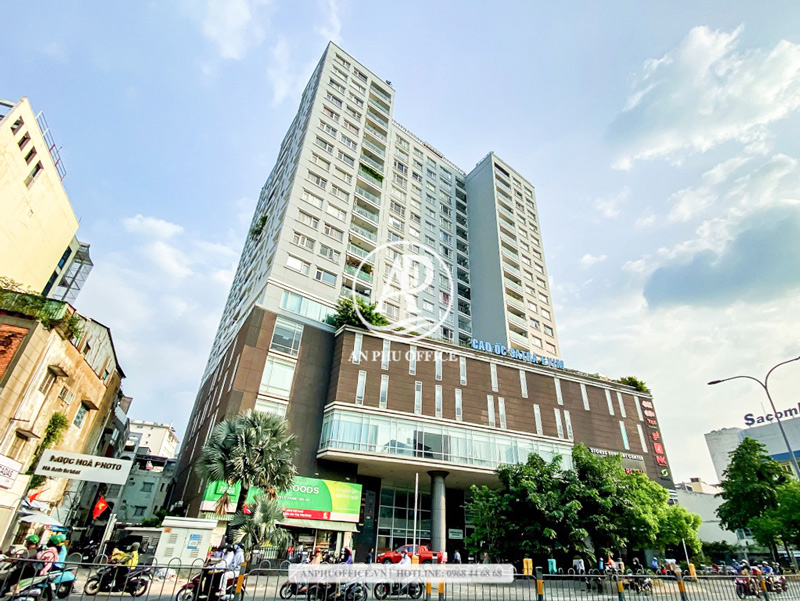 Satra Eximland Building