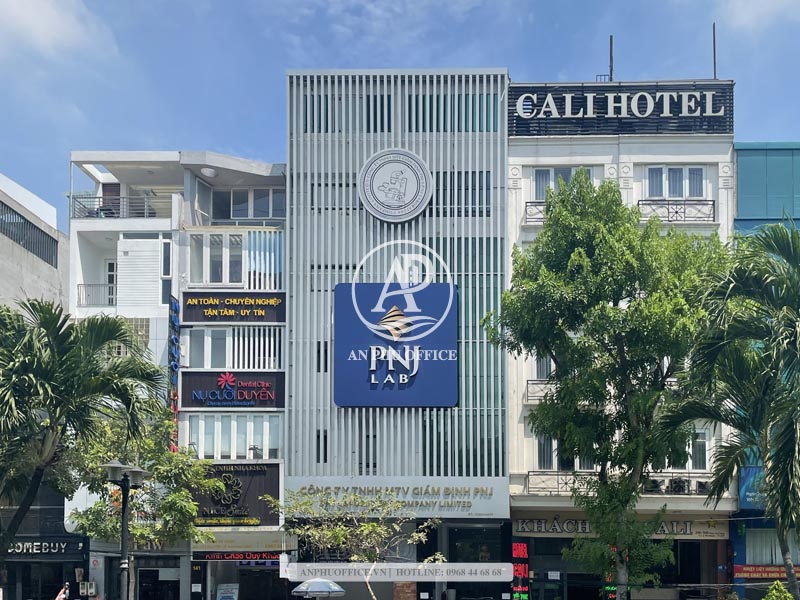 Nhật Ngữ Đông Kinh Building