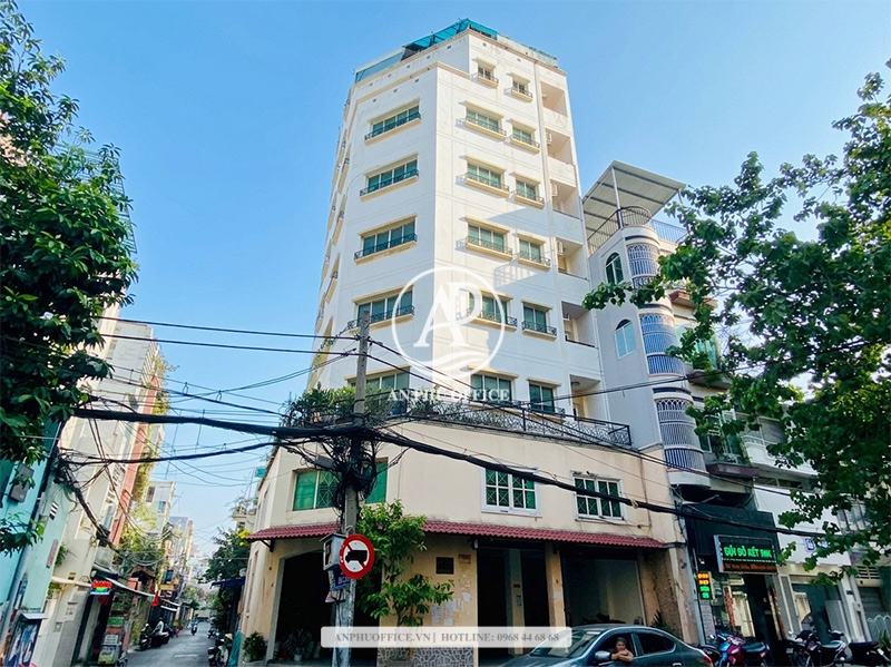 Kinh Luân 2 Building