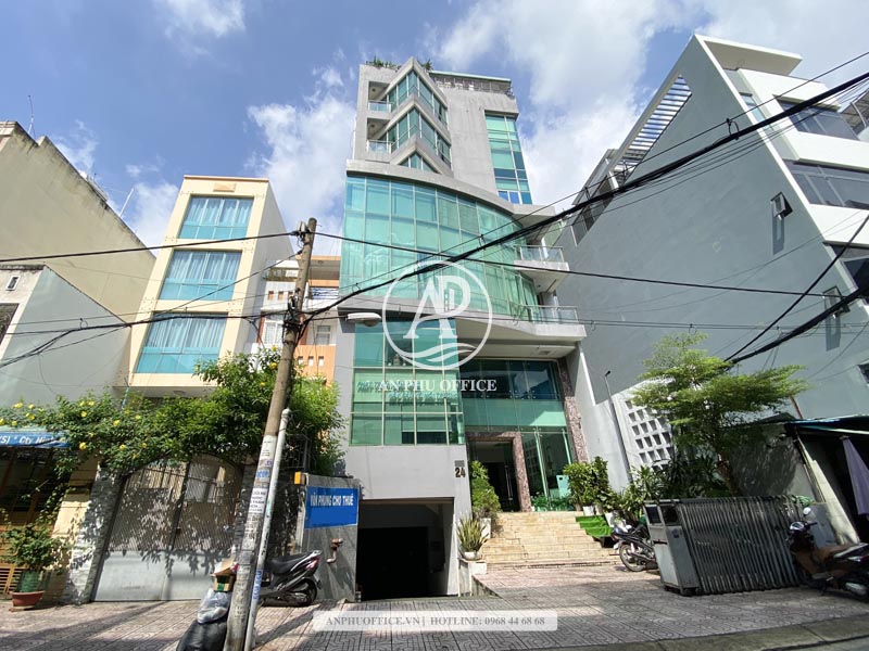 Vạn Lợi Building