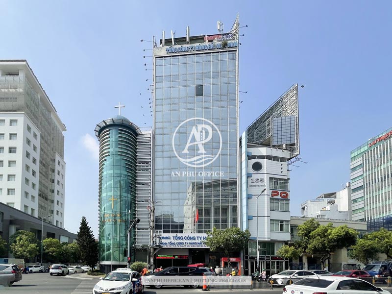 Vinalines Building